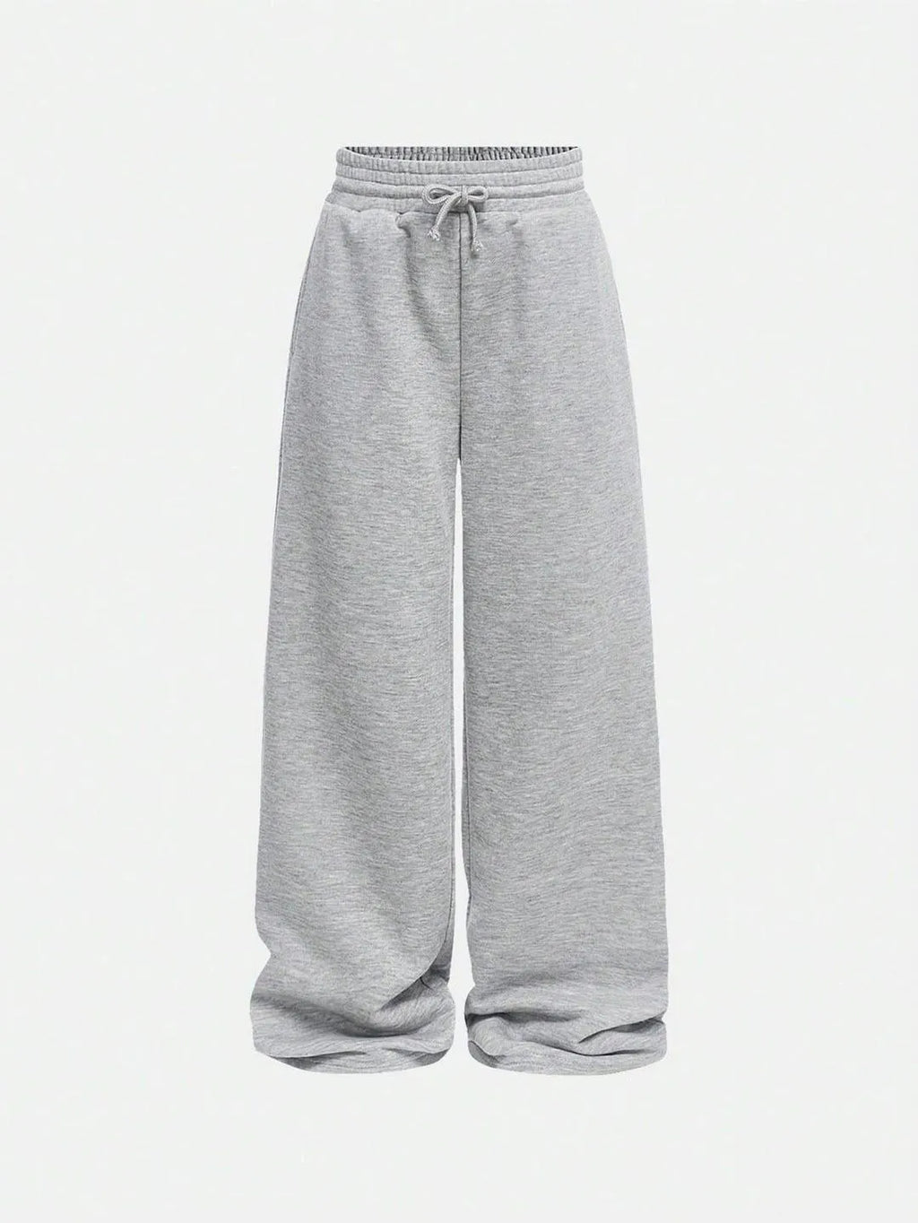 Men's Micro Plain Grey Trouser Small to 2XL