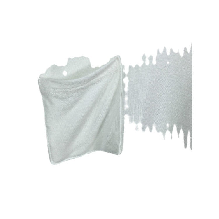Women Loose Modal T-Shirt Summer Plus Size Black White Grey Casual