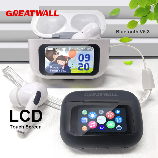 Silent Harmony Wireless Earbuds